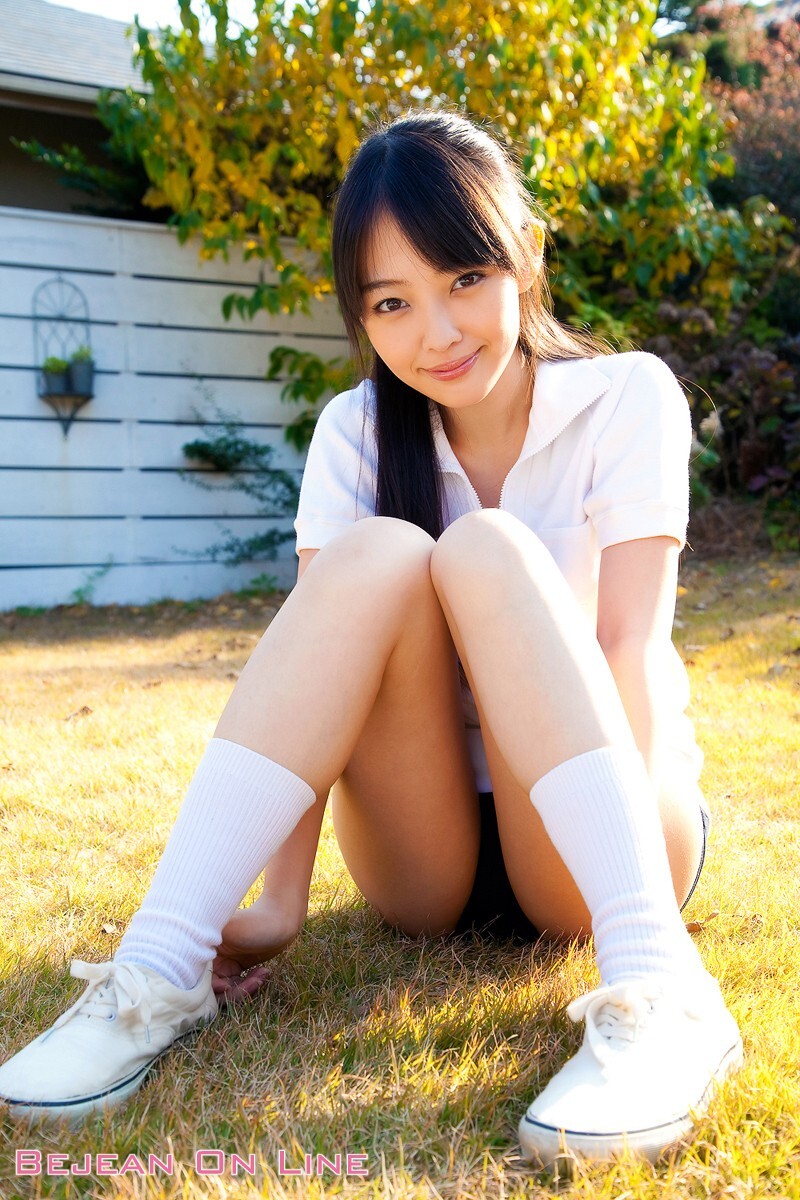 安藤遥 Haruka Ando 私立Bejean女学館 [Bejean Online]